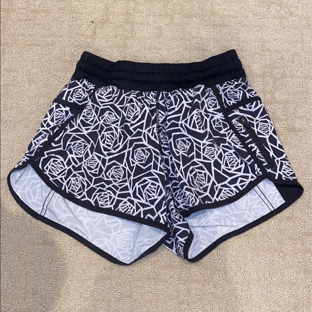 Lululemon Tracker V Shorts